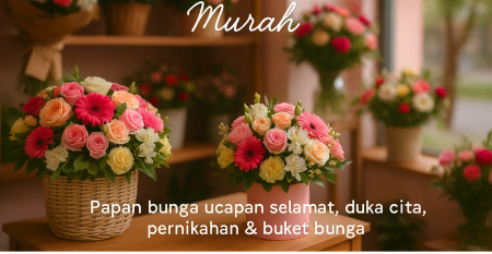 Toko Bunga Mampang Jakarta Selatan